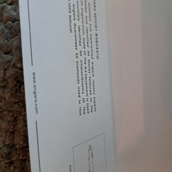 Elegant Motif Ten Diamond Station Stack Chain Bracelet - Picture 6 of 7